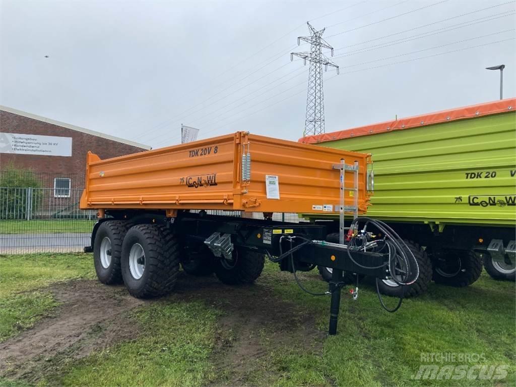 Conow TDK 20 Balvagnar
