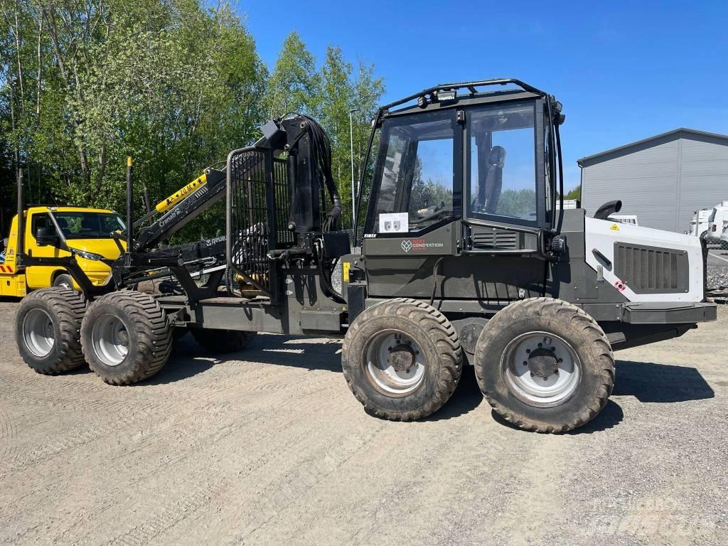 Vimek 870.2 Skotare