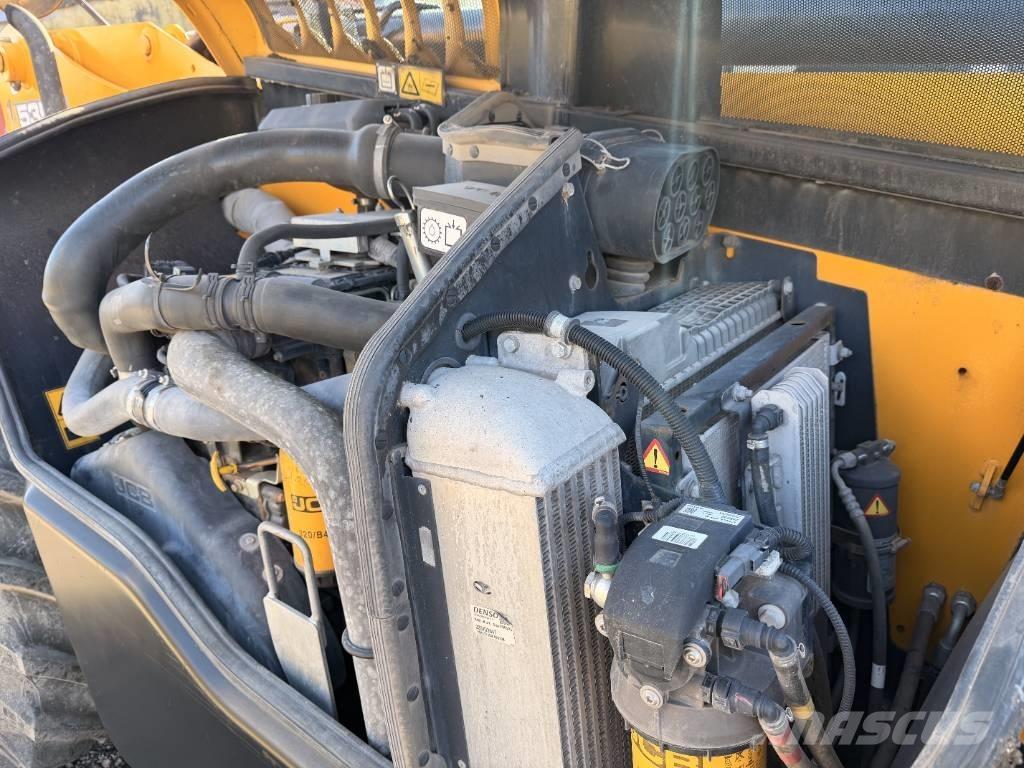 JCB 535-95 Teleskoplastare