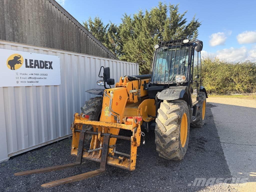 JCB 535-95 Teleskoplastare