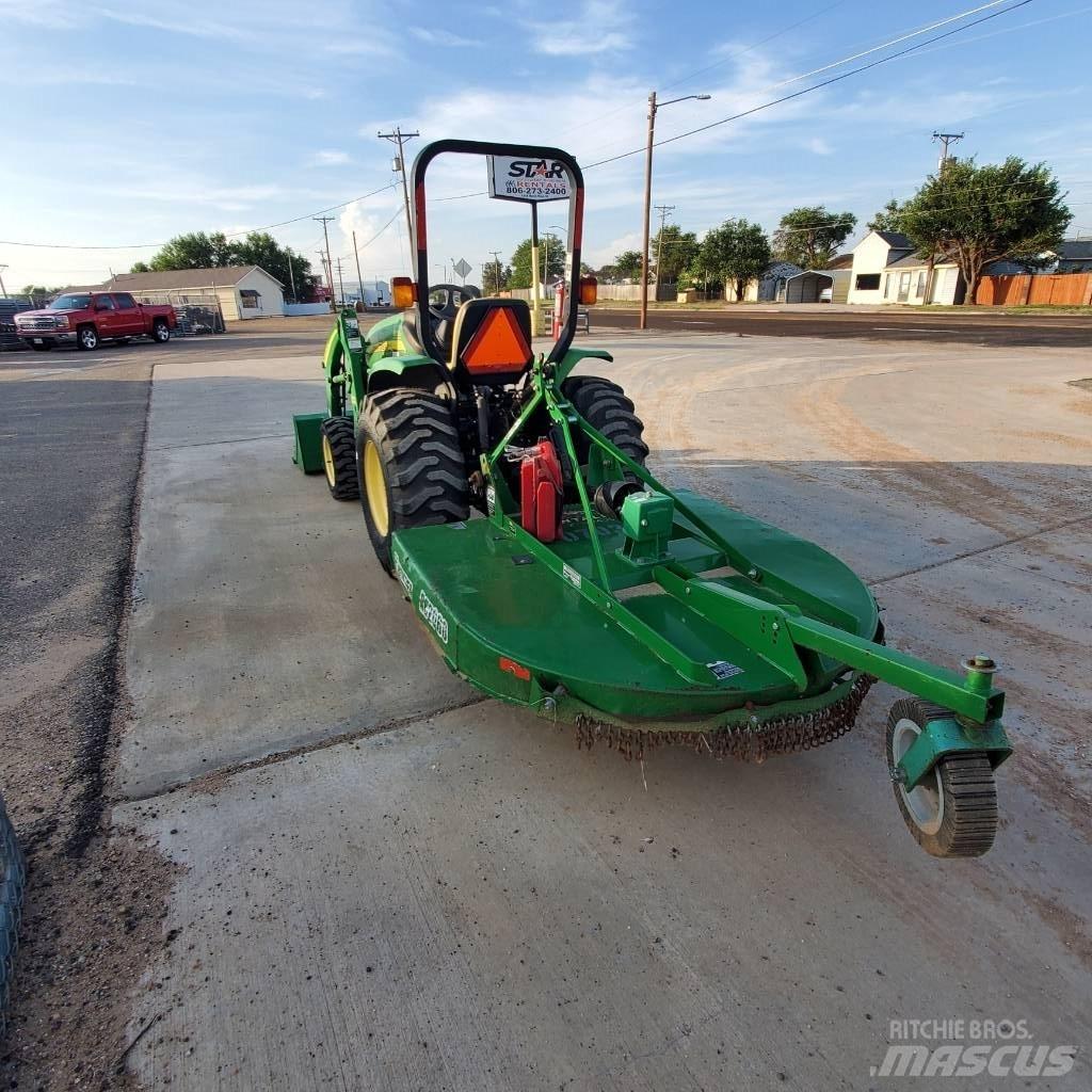John Deere 3203 Kompakttraktorer