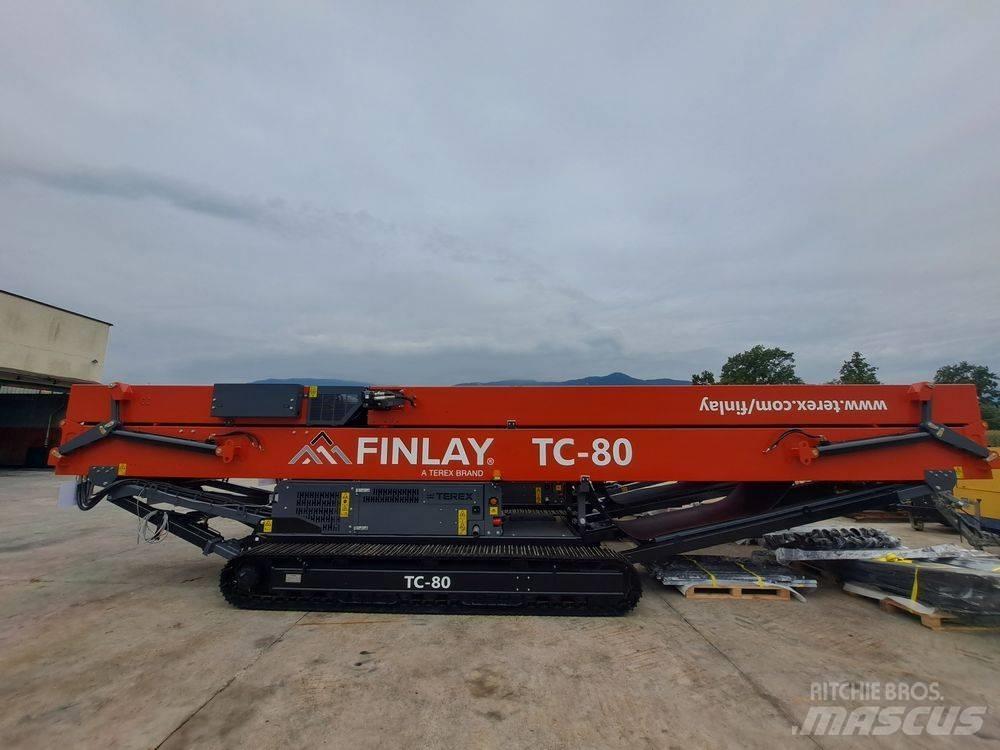 Finlay TC 80 Transportband