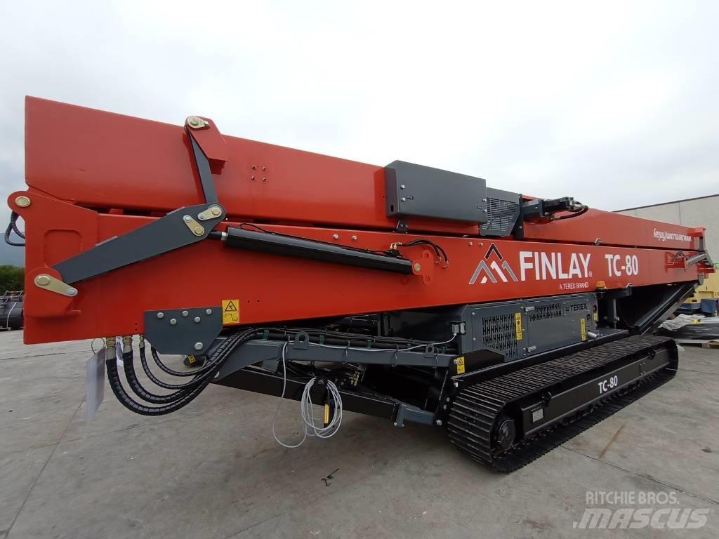 Finlay TC 80 Transportband