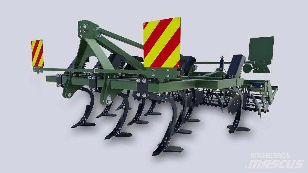  MBV Creed Pro 10 Kultivatorer