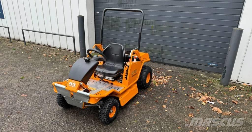As-Motor sherpa 940 Åkgräsklippare