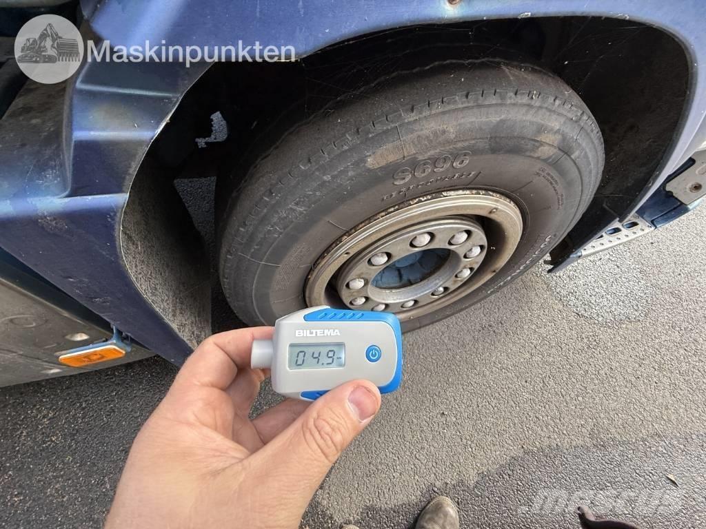 Volvo FM 440 Skåpbilar