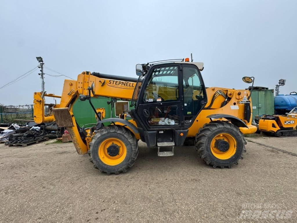 JCB 540-170 Teleskoplastare