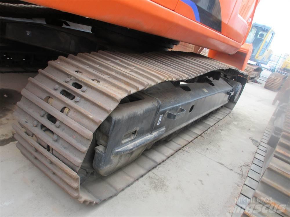 Doosan DH 300 LC-7 Bandgrävare