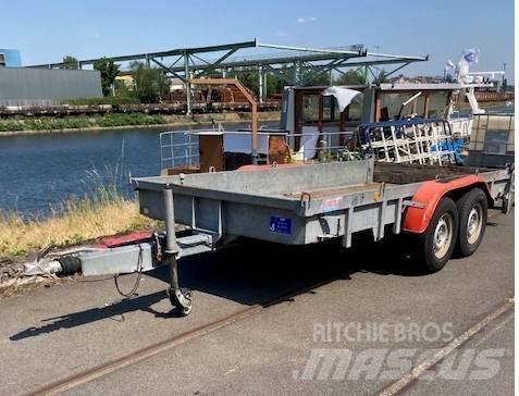 Jotha TAP 35 Maskintransporter