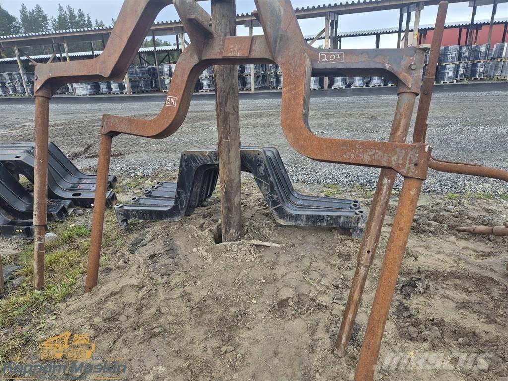 Valmet 838 Redskap till skogsmaskiner