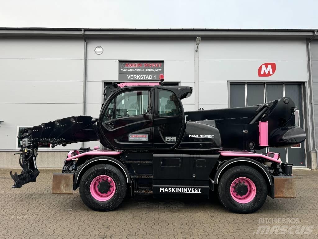 Manitou MRT 3050+ Teleskoplastare