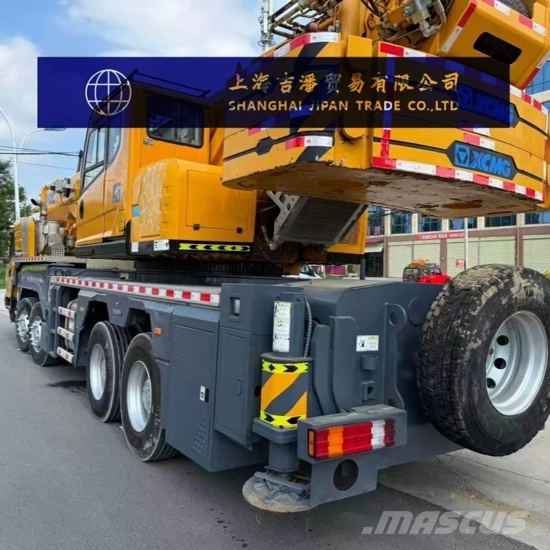 XCMG XCT 55 L6 Allterrängkranar