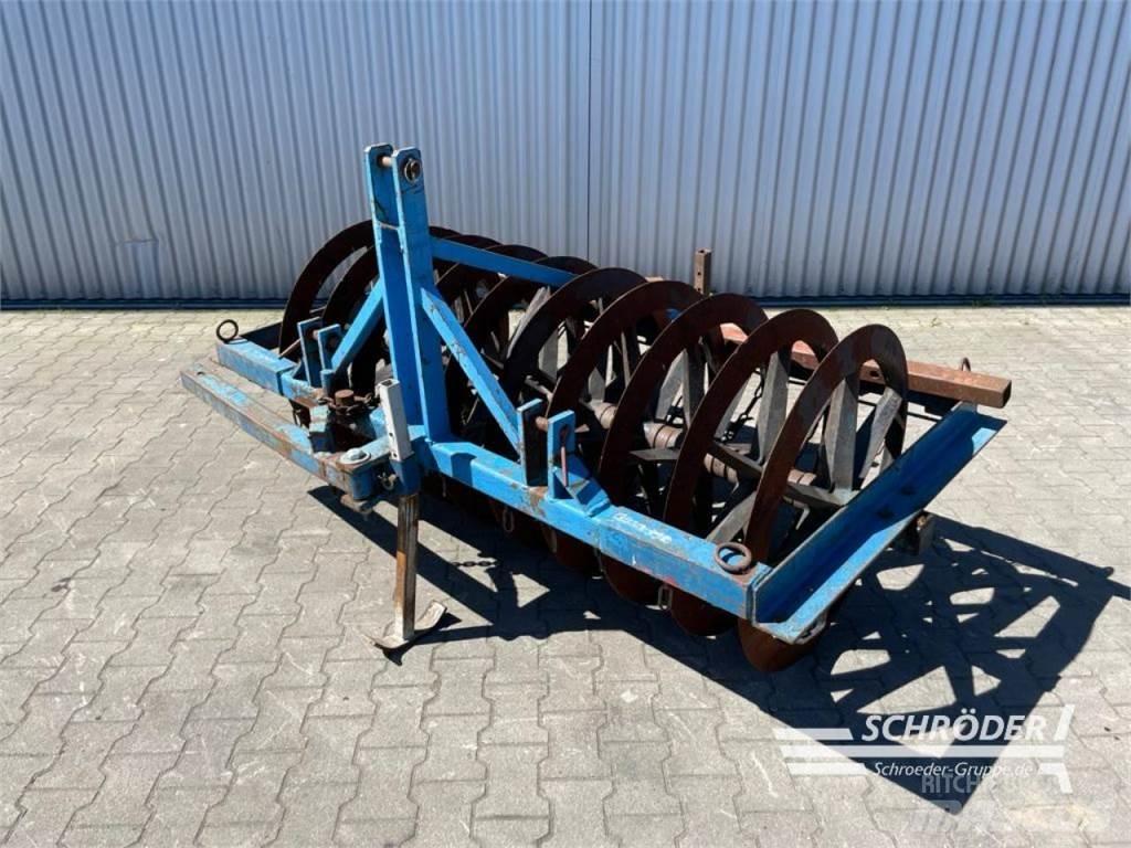Packer 1,95 M Vältar
