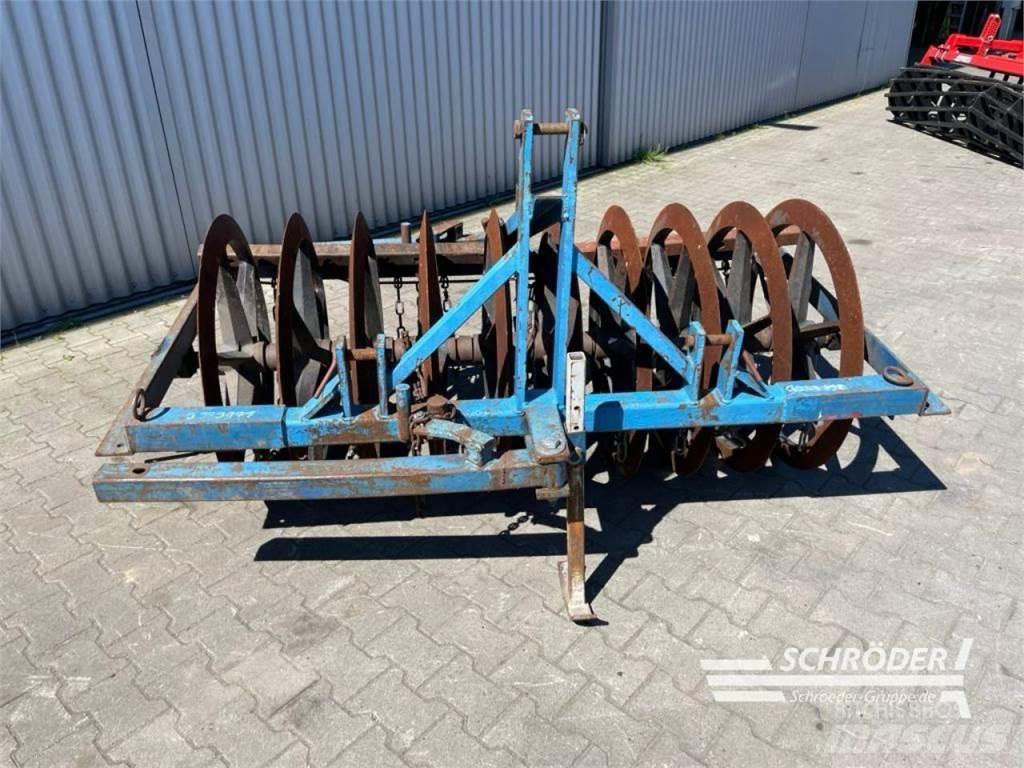 Packer 1,95 M Vältar