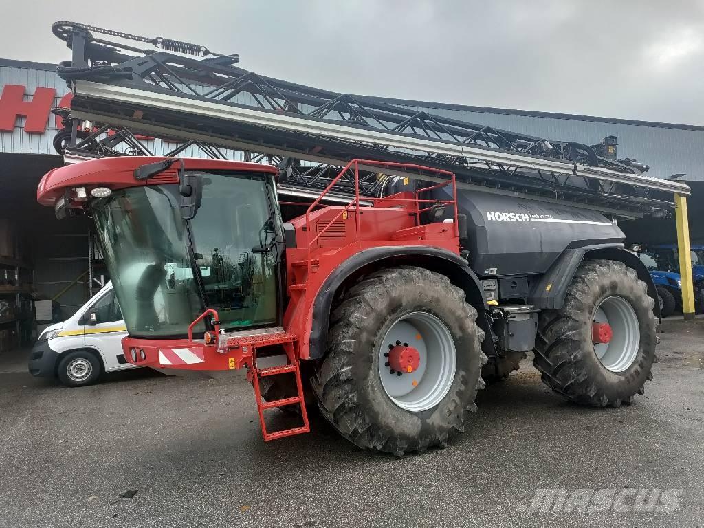 Horsch Leeb PT 280 Självgående sprutor