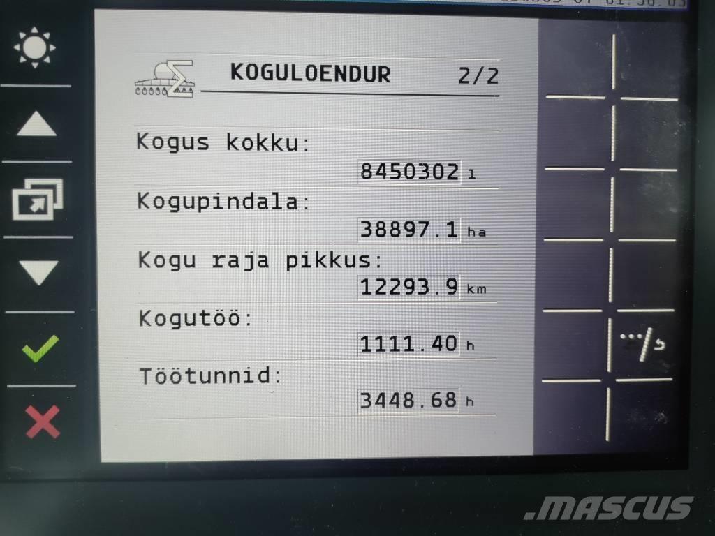 Horsch Leeb PT 280 Självgående sprutor