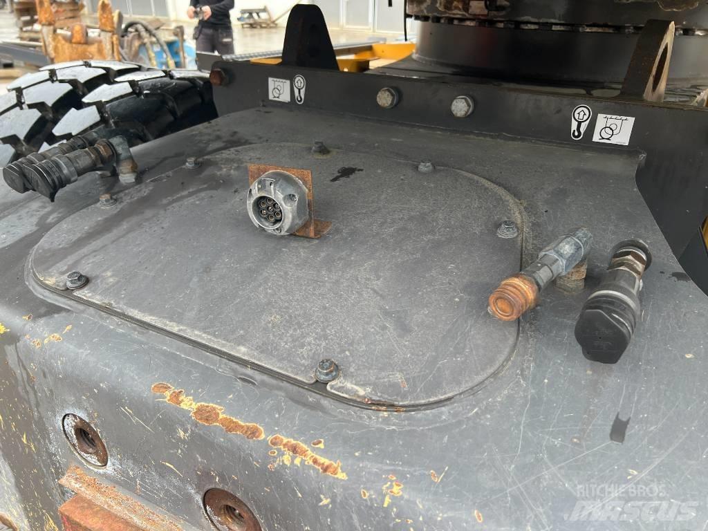 Volvo EW160D Hjulgrävare