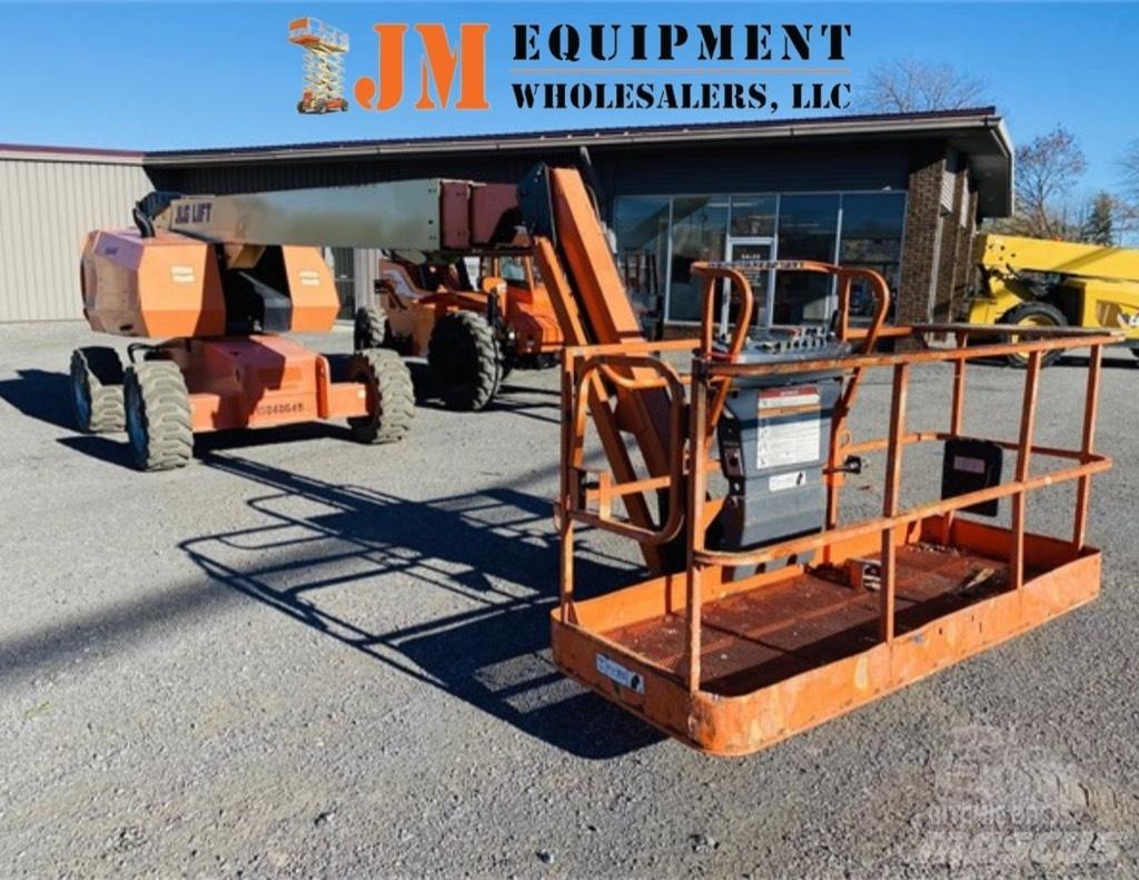 JLG 600 SJ Teleskop bomliftar