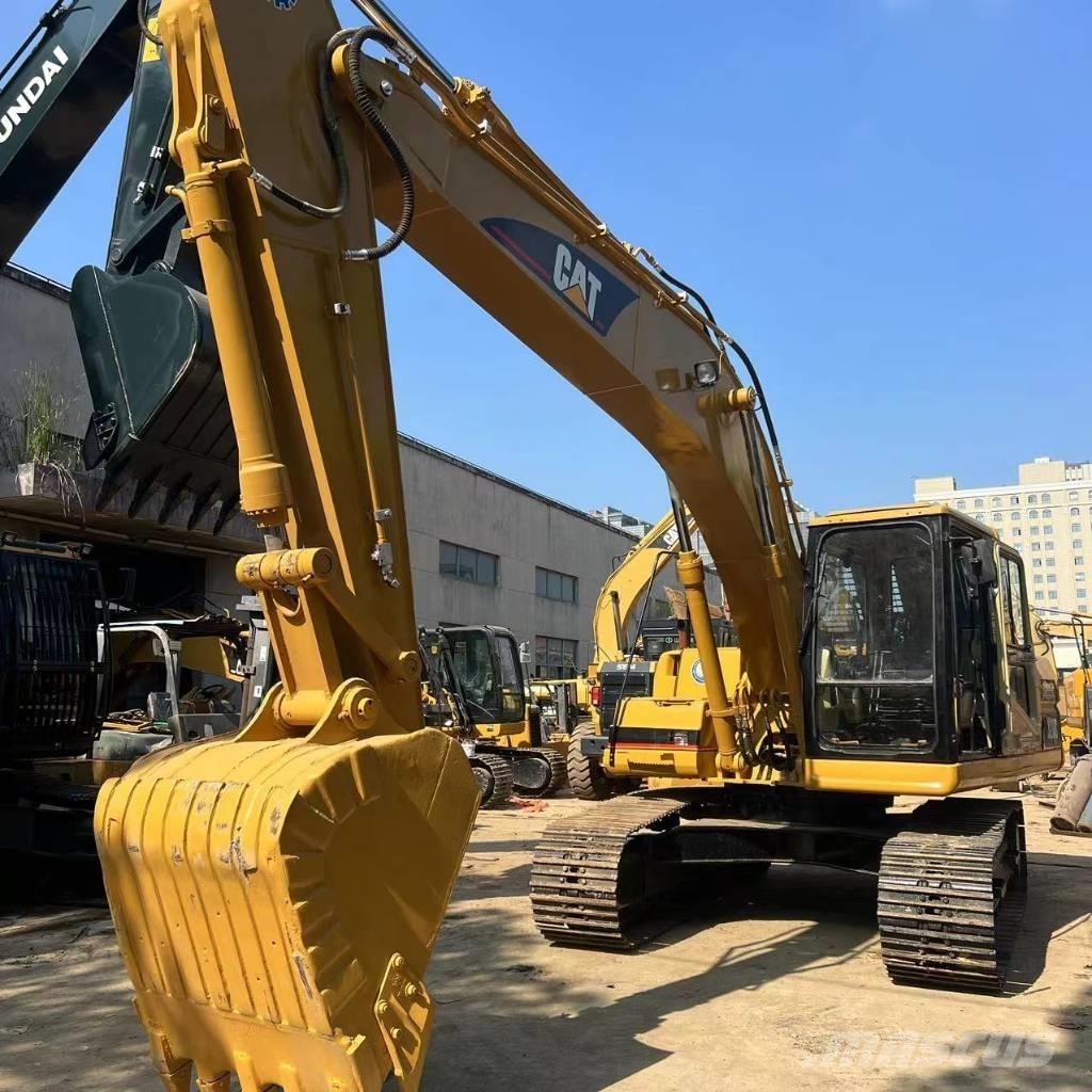 CAT 320 B Bandgrävare