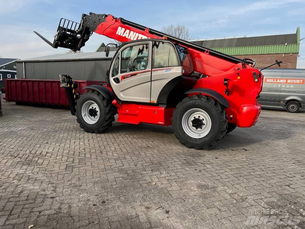 Manitou MT 1840 Easy Teleskoplastare