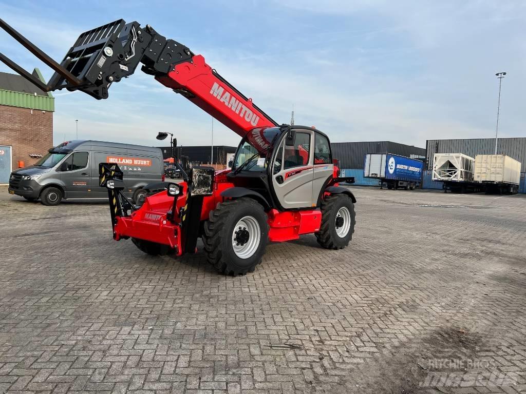 Manitou MT 1840 Easy Teleskoplastare