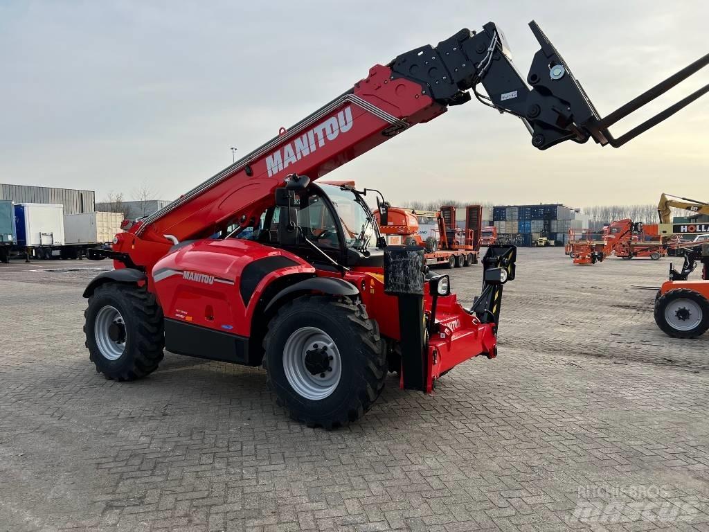 Manitou MT 1840 Easy Teleskoplastare