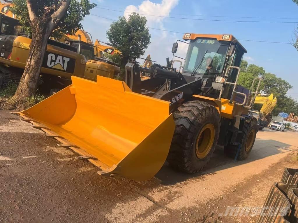 XCMG ZL 50 GN Hjullastare