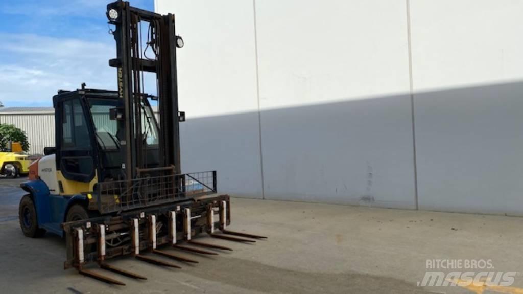 Hyster H155FT Dieselmotviktstruckar