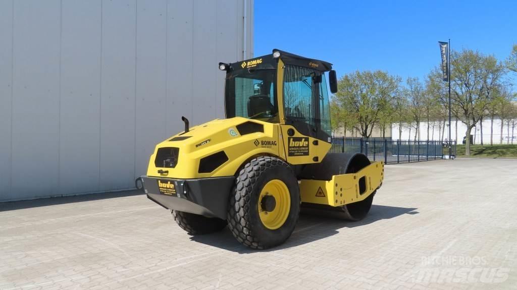 Bomag BW177 D-5 Envalsvältar