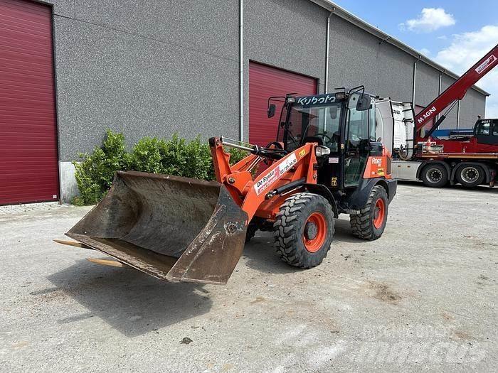 Kubota R065 Hjullastare