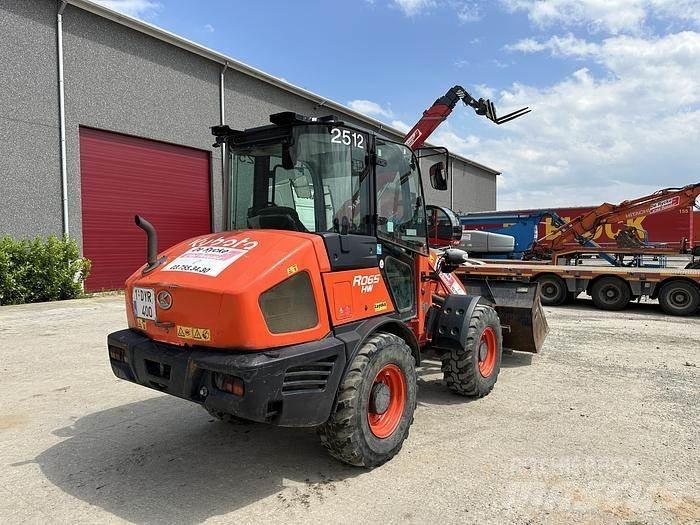 Kubota R065 Hjullastare