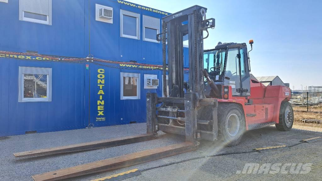 Kalmar DCG160-12T Entreprenad - Övrigt