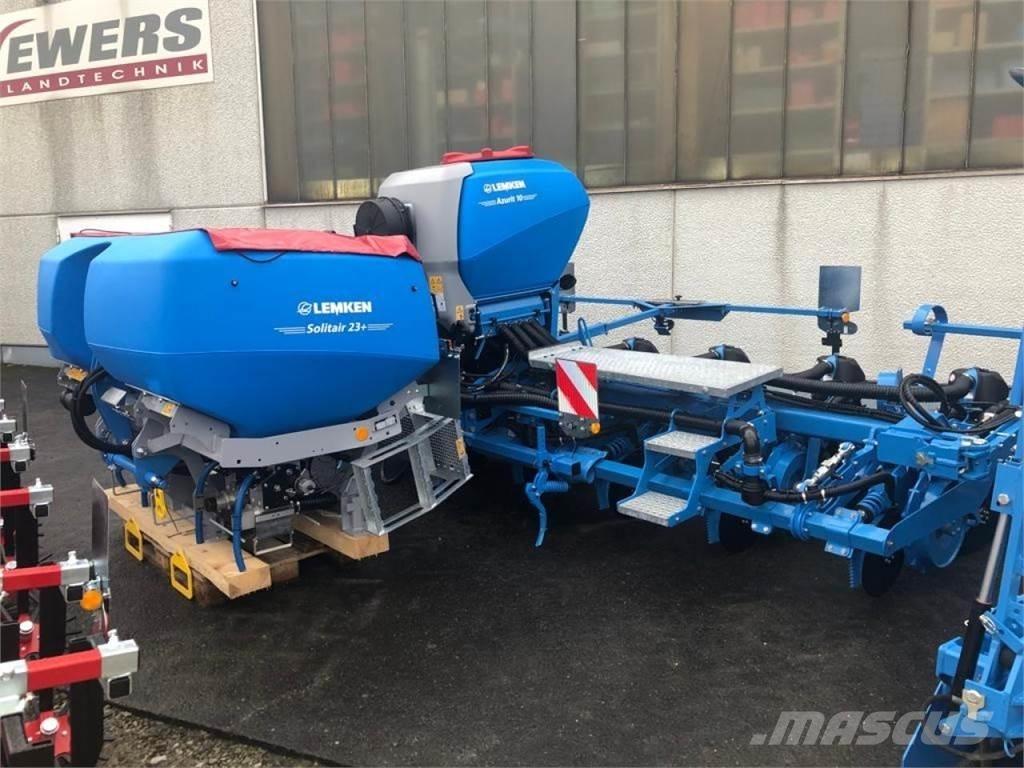 Lemken Azurit 10 Kombisåmaskiner
