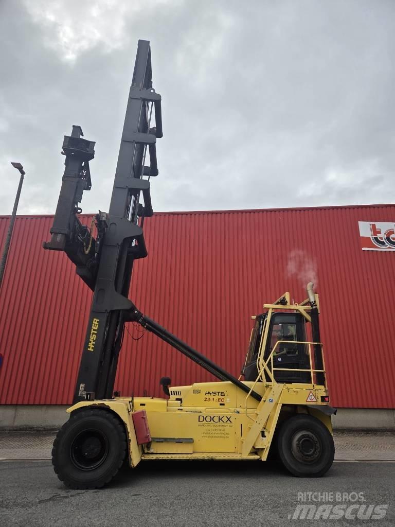 Hyster H 23 XM-12 EC Dieselmotviktstruckar