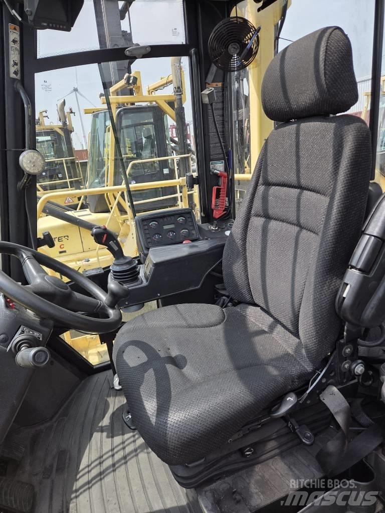 Hyster H 23 XM-12 EC Dieselmotviktstruckar