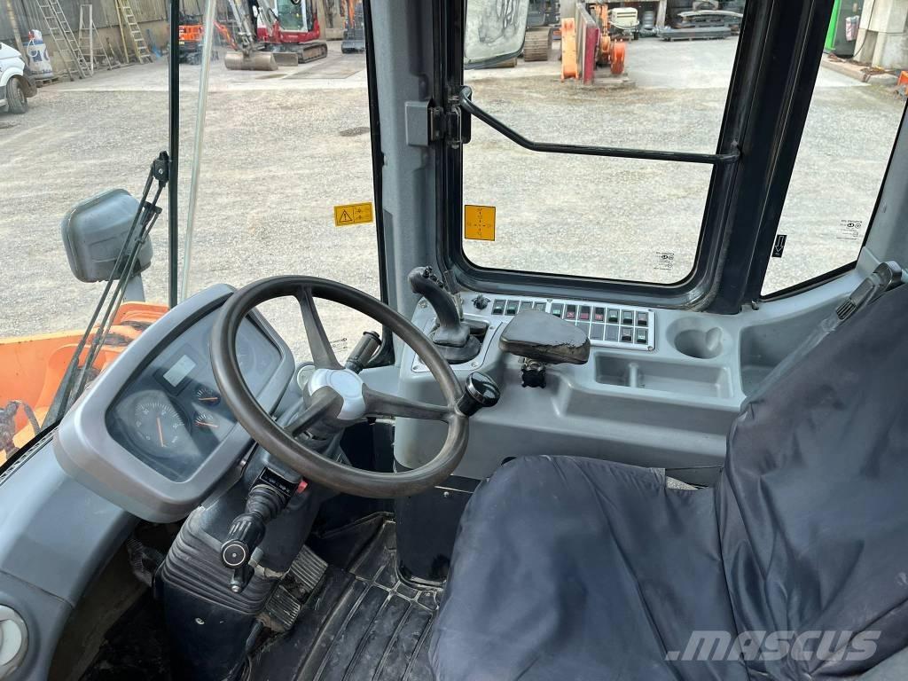 Doosan DL 200 Hjullastare