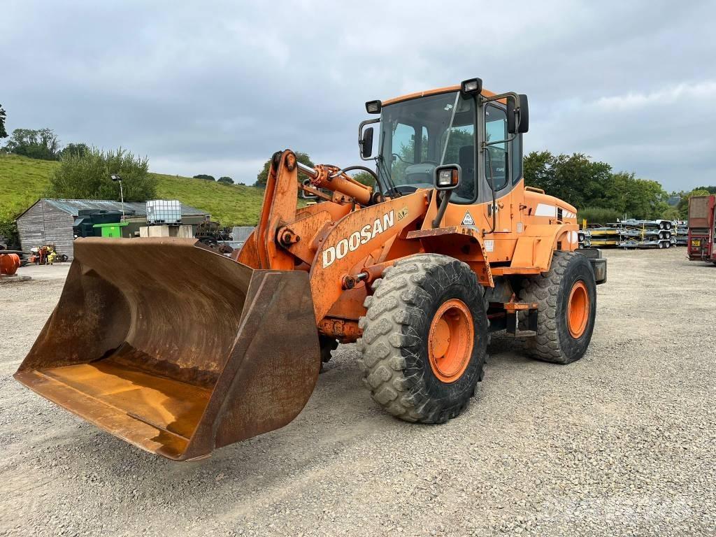 Doosan DL 200 Hjullastare