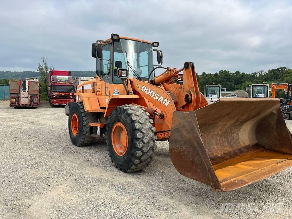 Doosan DL 200 Hjullastare
