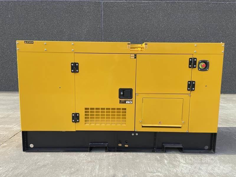 Ricardo APW - 60 Dieselgeneratorer