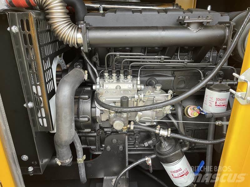 Ricardo APW - 60 Dieselgeneratorer