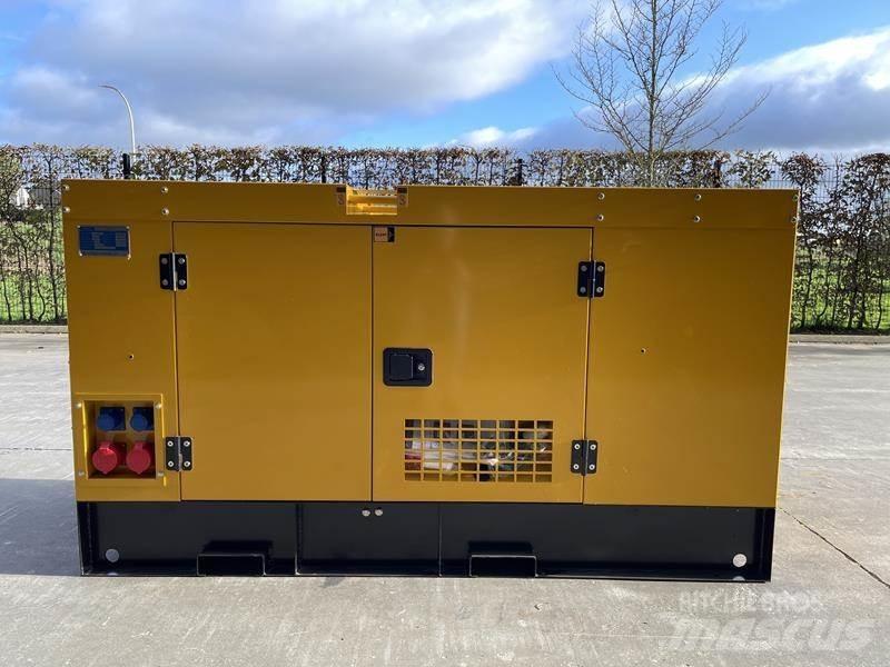 Ricardo APW - 60 Dieselgeneratorer