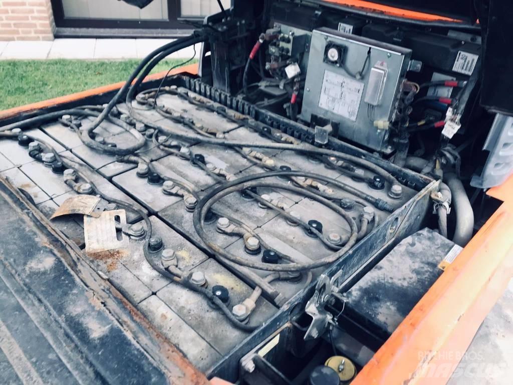 Toyota 7 FB MF 50 Elmotviktstruckar