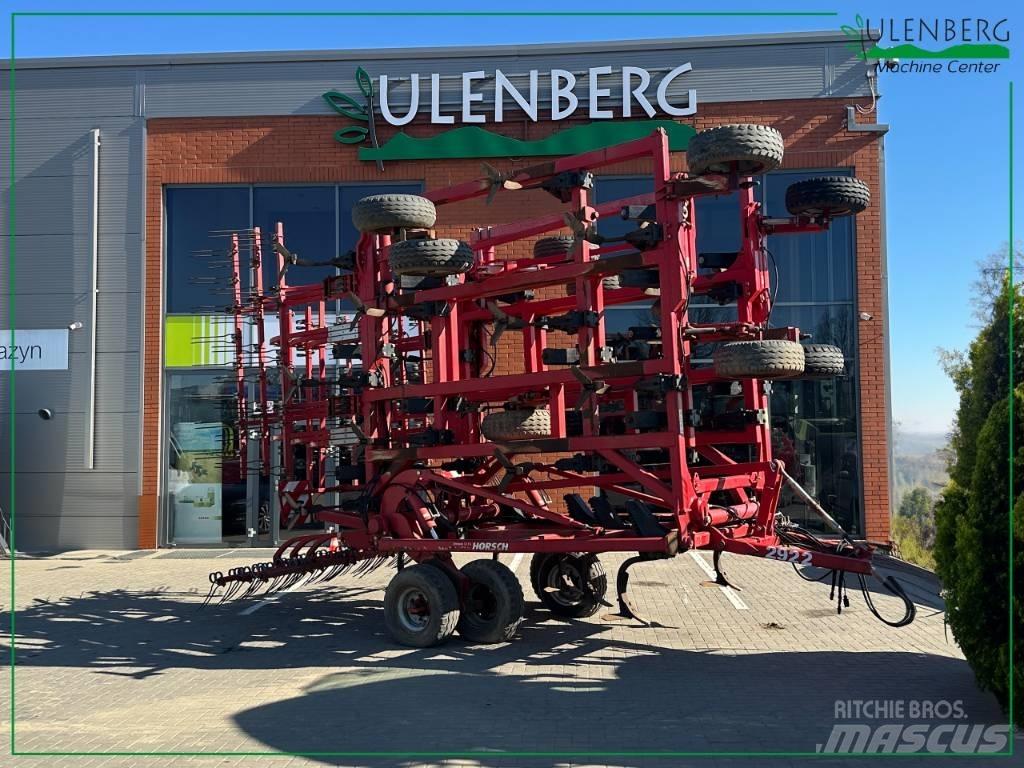 Horsch Terrano 12 FG Kultivatorer