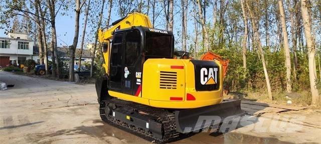 CAT 308E2 Bandgrävare