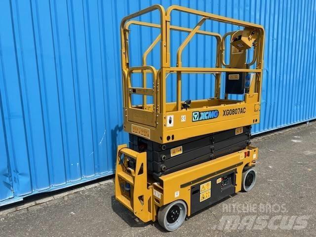 XCMG XG 0807 AC Saxliftar