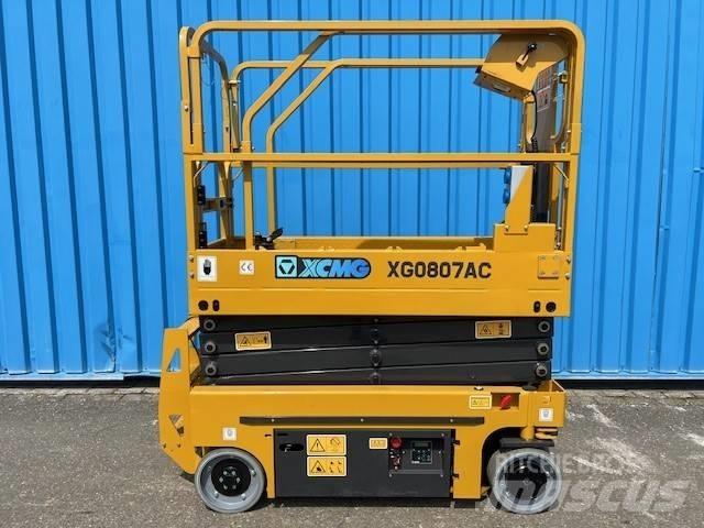 XCMG XG 0807 AC Saxliftar