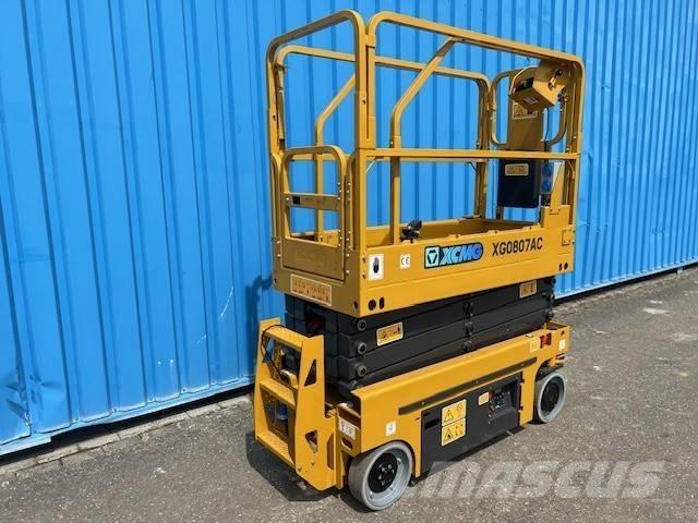 XCMG XG 0807 AC | 2025 Saxliftar
