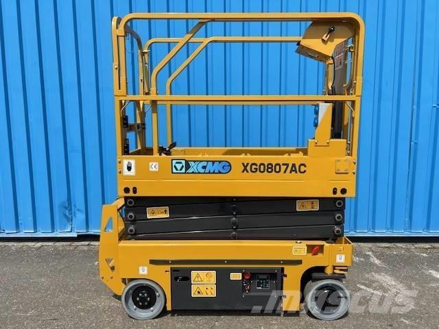XCMG XG 0807 AC | 2025 Saxliftar