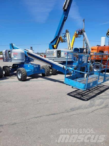 Genie S 40 Teleskop bomliftar