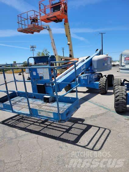 Genie S 40 Teleskop bomliftar